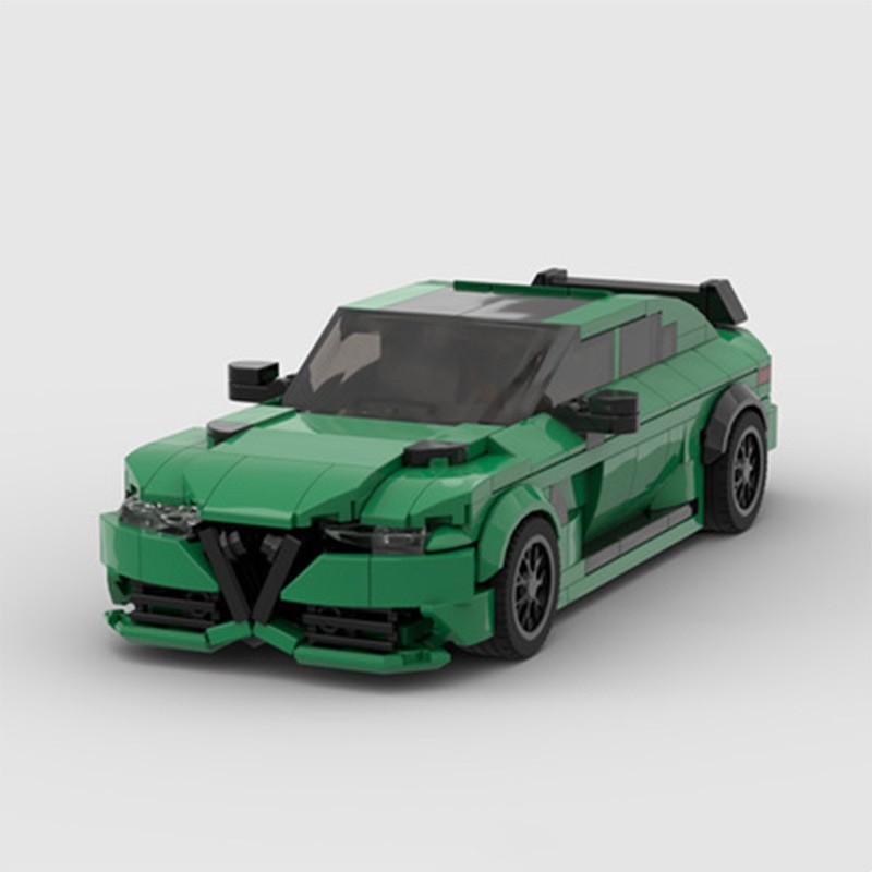 Alfa Romeo Giulia Quadrifoglio
