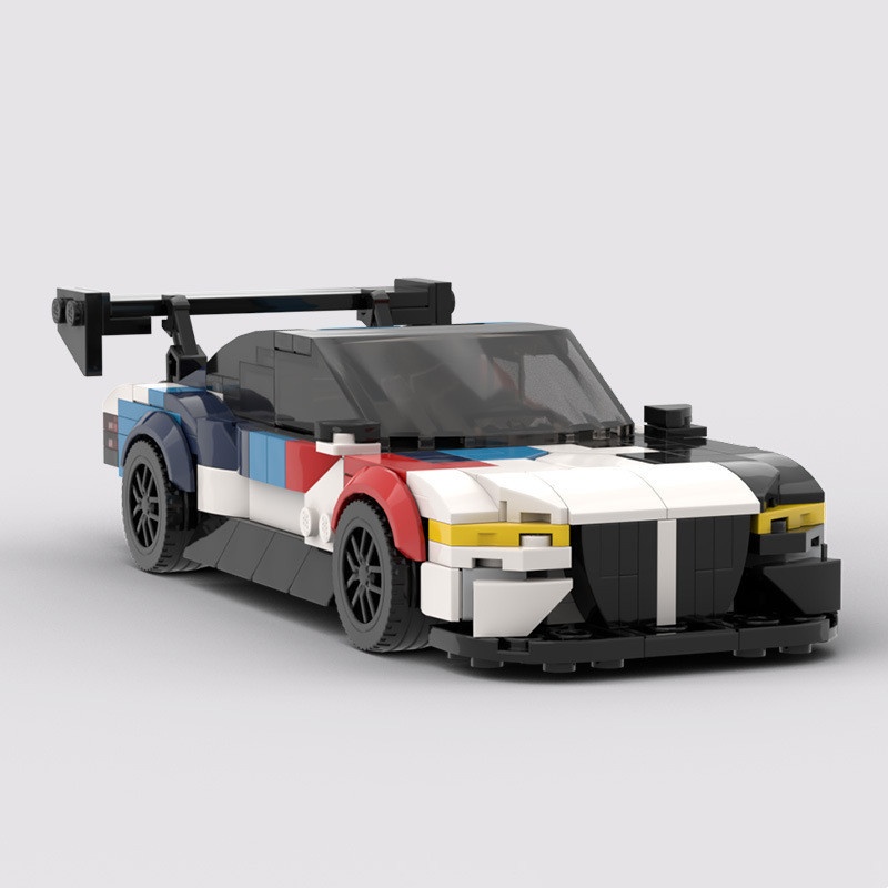 BMW M4GT3 Race Car