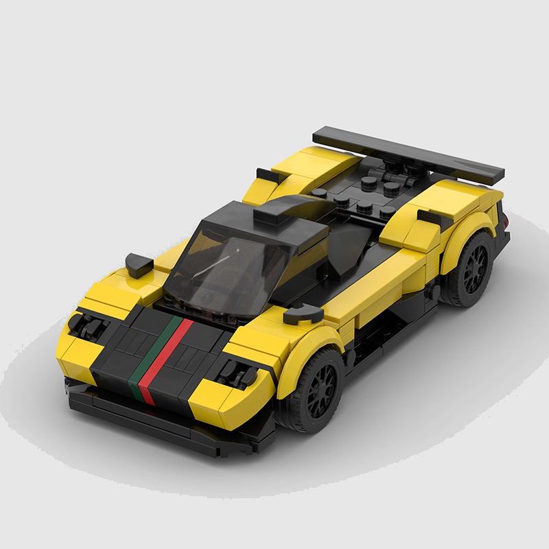 Pagani Zonda Cinque Roadster