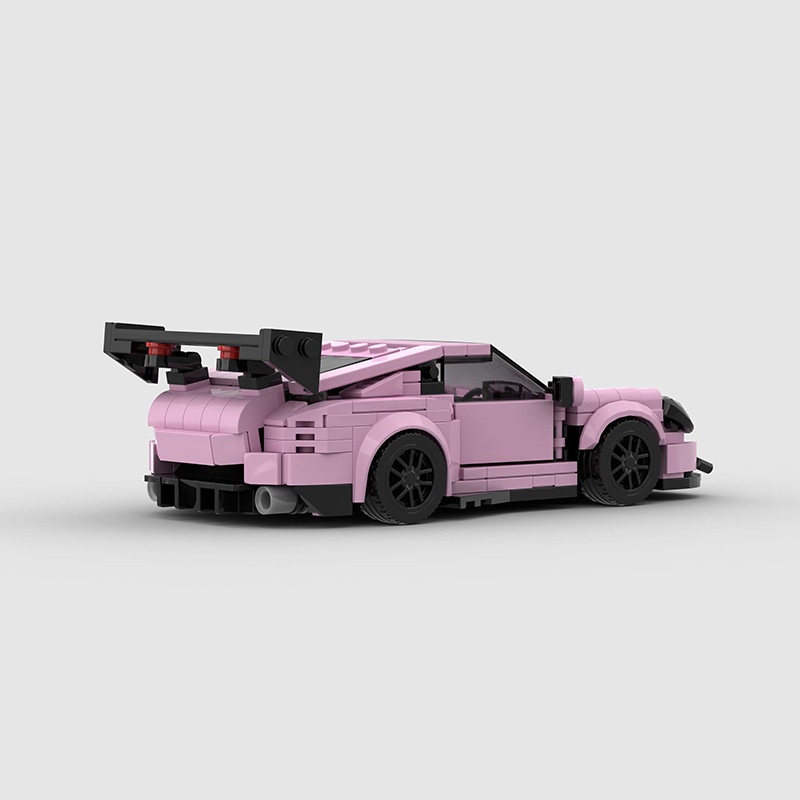 Porsche 911 GT3RS – Image 4