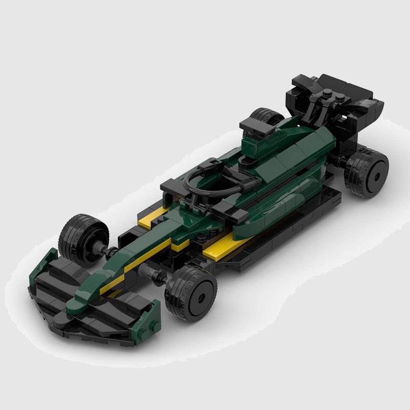 F1 AMR23