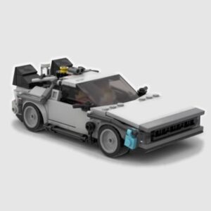 DoLorean DMC-12 | Back To The Future