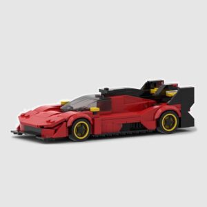 Ferrari 499p